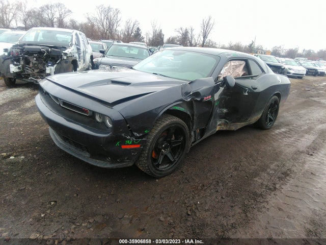 Dodge Challenger R/t 2017 2C3CDZBT4HH568387 Image 2