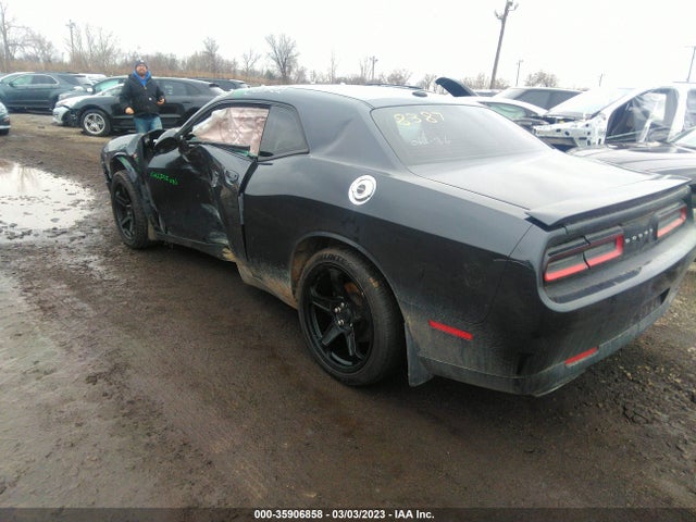 Dodge Challenger R/t 2017 2C3CDZBT4HH568387 Image 3