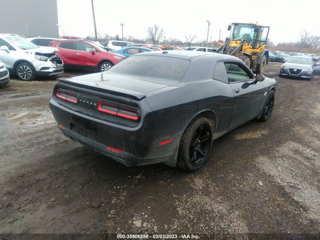Dodge Challenger R/t 2017 2C3CDZBT4HH568387 Image 4