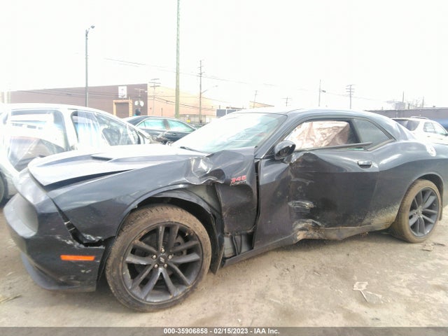 Dodge Challenger R/t 2017 2C3CDZBT4HH568387 Image 6