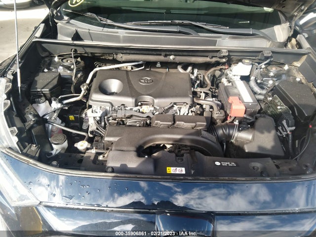 Toyota Rav4 Xle 2019 2T3P1RFV5KW042827 Image 11