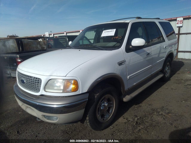2000 FORD EXPEDITION EDDIE BAUER VIN: 1FMPU18L2YLB28186