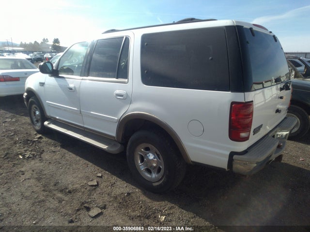 2000 FORD EXPEDITION EDDIE BAUER VIN: 1FMPU18L2YLB28186