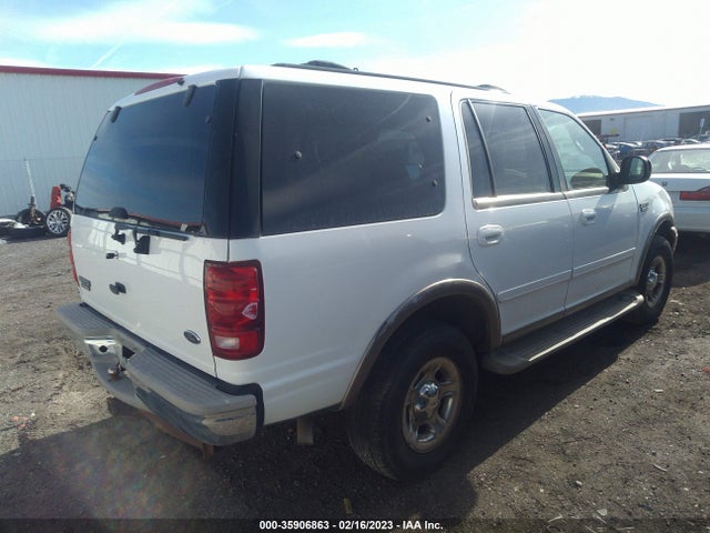 2000 FORD EXPEDITION EDDIE BAUER VIN: 1FMPU18L2YLB28186