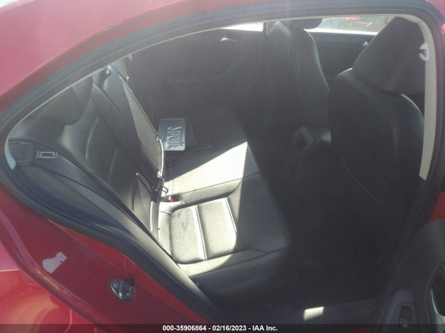 3VWD17AJ4EM309647 Volkswagen Jetta Sedan Se