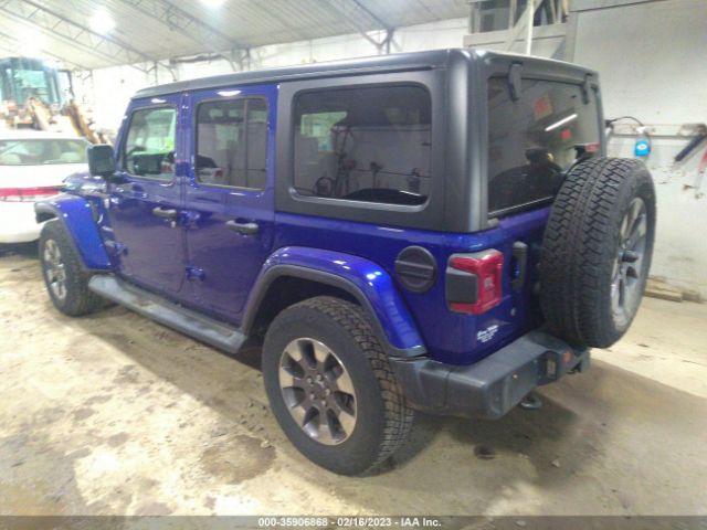 1C4HJXEG5JW243672 Jeep Wrangler Unlimited Sahara