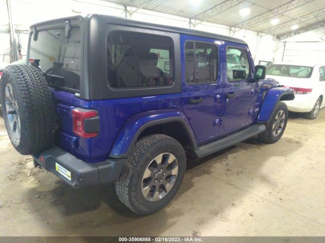 1C4HJXEG5JW243672 Jeep Wrangler Unlimited Sahara