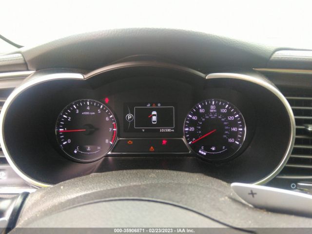 5XXGR4A6XEG297752 KIA Optima Sx Turbo