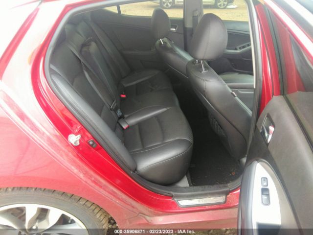 5XXGR4A6XEG297752 KIA Optima Sx Turbo