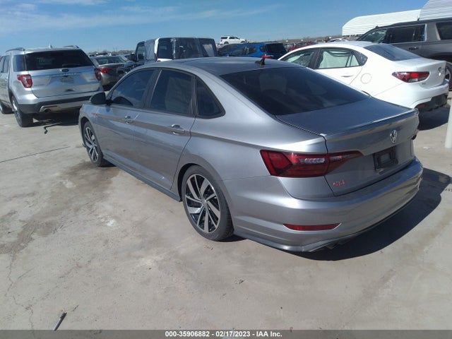 3VW6T7BU7LM010839 Volkswagen Jetta Gli S/autobahn