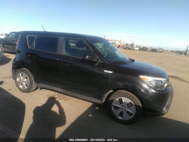 2016 Kia Soul, VIN: KNDJN2A2XG7319215