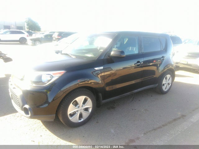 2016 Kia Soul, VIN: KNDJN2A2XG7319215