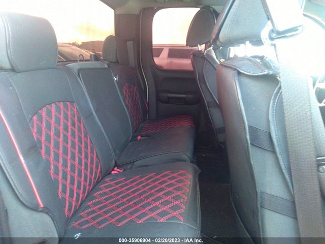 2009 CHEVROLET SILVERADO 1500 LT VIN: 2GCEC29J391115083