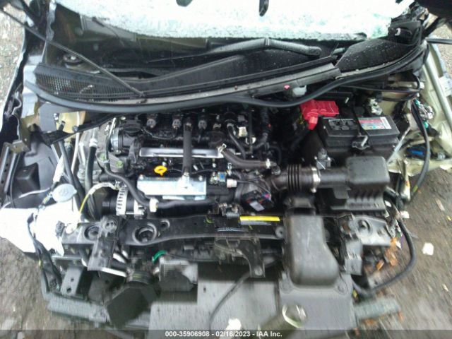 3N1CN8FVXNL865247 Nissan Versa 1.6 Sr Xtronic Cvt