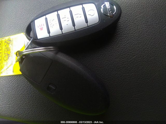 3N1CN8FVXNL865247 Nissan Versa 1.6 Sr Xtronic Cvt