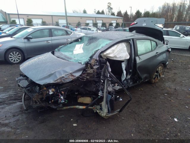 3N1CN8FVXNL865247 Nissan Versa 1.6 Sr Xtronic Cvt