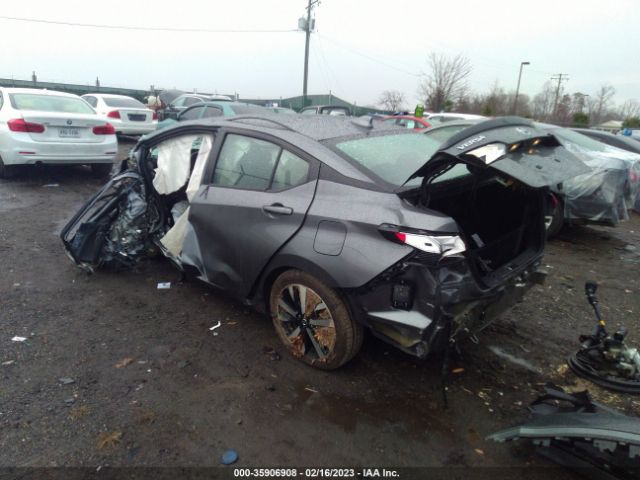 3N1CN8FVXNL865247 Nissan Versa 1.6 Sr Xtronic Cvt