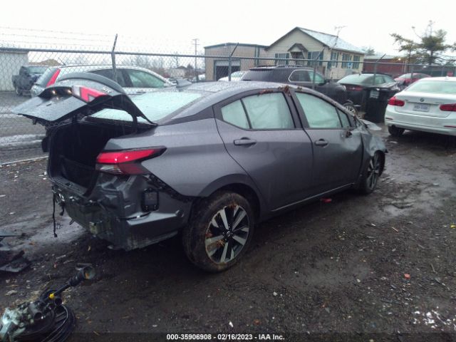 3N1CN8FVXNL865247 Nissan Versa 1.6 Sr Xtronic Cvt