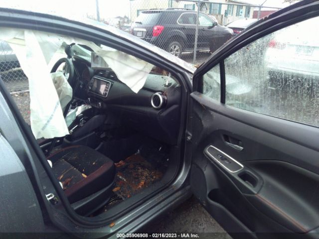 3N1CN8FVXNL865247 Nissan Versa 1.6 Sr Xtronic Cvt