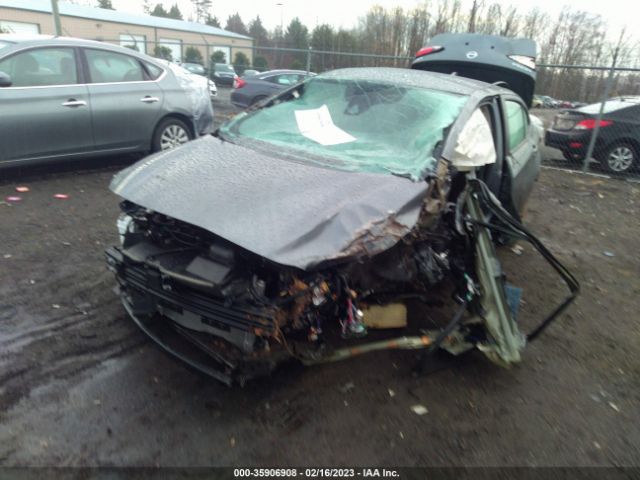 3N1CN8FVXNL865247 Nissan Versa 1.6 Sr Xtronic Cvt