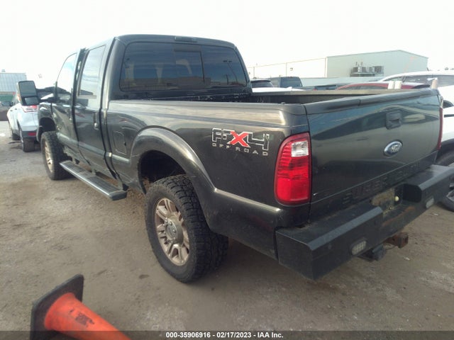 Aukcja sprzedaży 2011 Ford Super Duty F-250 Xl/xlt/lariat/king Ranch, vin: 1FT7W2BT3BEB36452, numer aukcji: 35906916