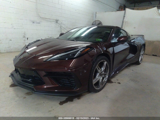 2022 Chevrolet Corvette, VIN: 1G1YA2D42N5116361