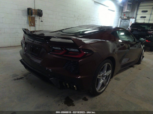 2022 Chevrolet Corvette, VIN: 1G1YA2D42N5116361