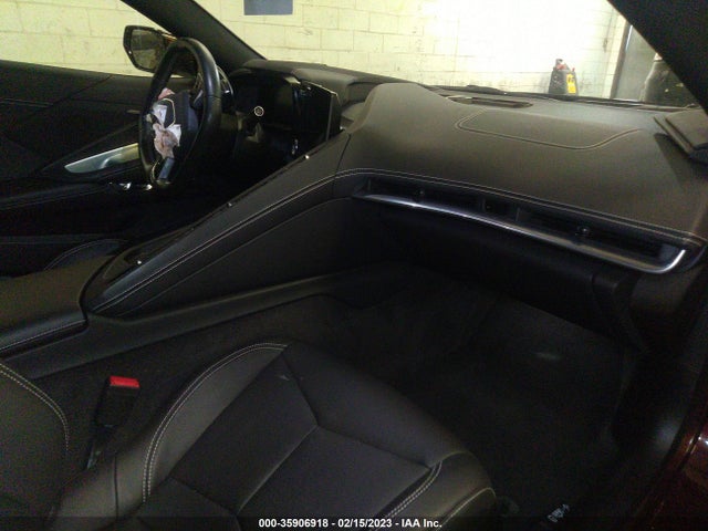 2022 Chevrolet Corvette, VIN: 1G1YA2D42N5116361