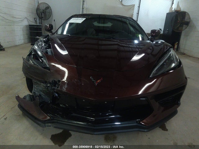 2022 Chevrolet Corvette, VIN: 1G1YA2D42N5116361