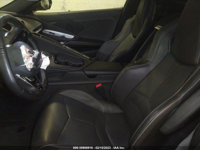 Chevrolet Corvette 1lt 2022 1G1YA2D42N5116361 Image 8