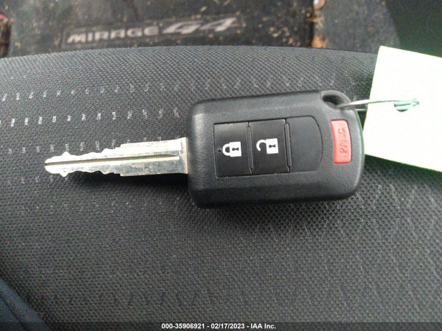 Mitsubishi MIRAGE G4 2021 ML32FUFJ1MHF01457 Image 11