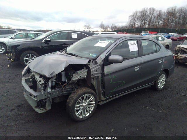 Mitsubishi MIRAGE G4 2021 ML32FUFJ1MHF01457 Image 2