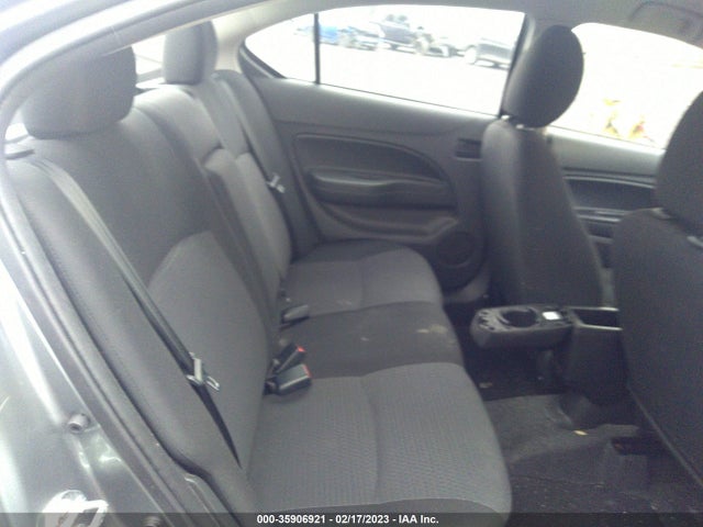 Mitsubishi MIRAGE G4 2021 ML32FUFJ1MHF01457 Image 8