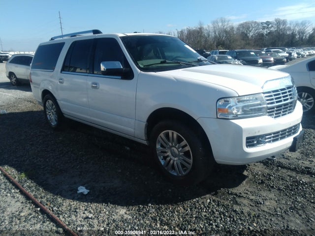 Lincoln NAVIGATOR L 2014 5LMJJ3J58EEL03415 zdjęcie główne