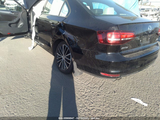 3VWD17AJ0GM279386 Volkswagen Jetta Sedan 1.8t Sport