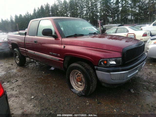 Dodge RAM 1500 2001 3B7HC13Y81G779856 главное изображение