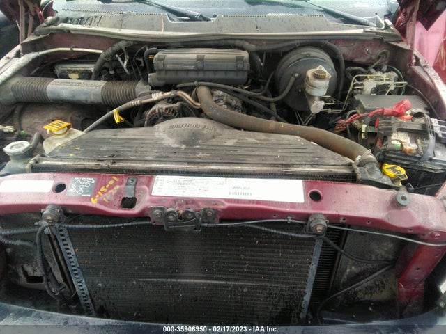 Dodge RAM 1500 2001 3B7HC13Y81G779856 Image 11