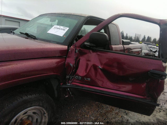 Dodge RAM 1500 2001 3B7HC13Y81G779856 Image 7