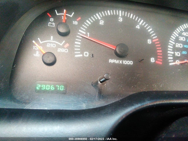 Dodge RAM 1500 2001 3B7HC13Y81G779856 Image 8