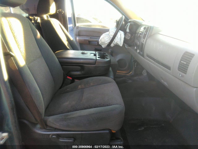 2009 GMC SIERRA 1500 WORK TRUCK VIN: 1GTEC14C29Z104506