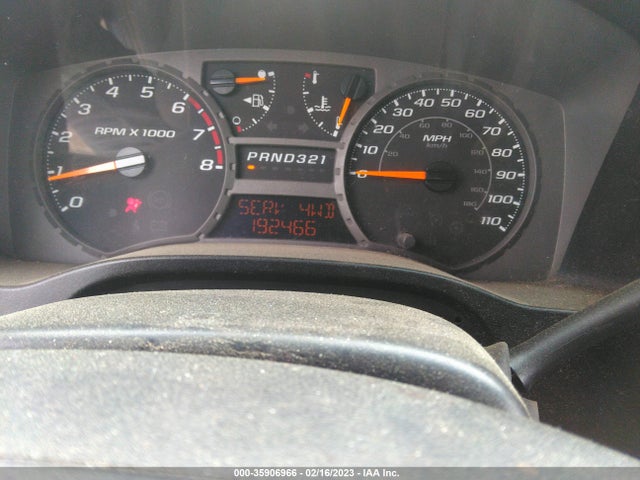 2006 CHEVROLET COLORADO LT W/2LT VIN: 1GCDT136368155022