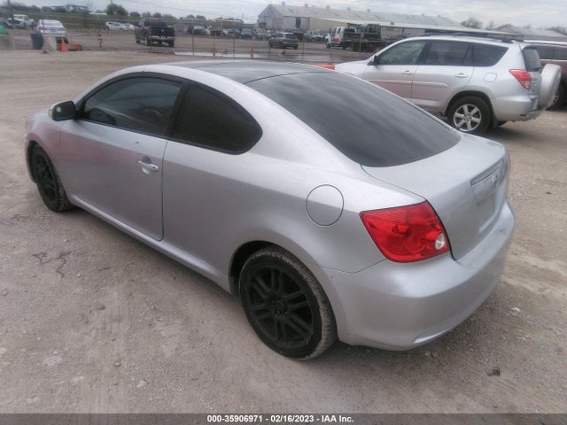 2006 SCION TC VIN: JTKDE177060141289