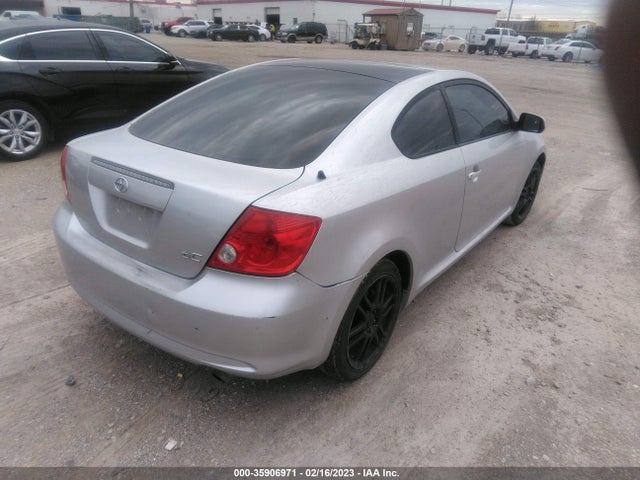 2006 SCION TC VIN: JTKDE177060141289