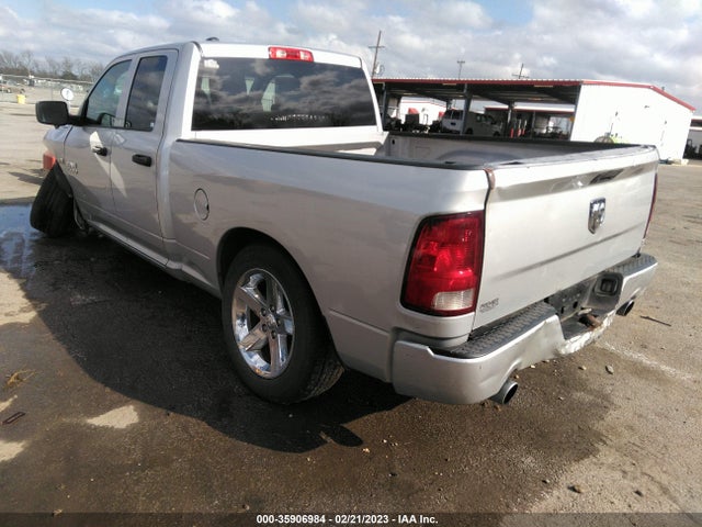 2018 RAM 1500 EXPRESS VIN: 1C6RR6FT0JS171149