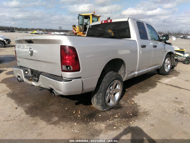 2018 RAM 1500 EXPRESS VIN: 1C6RR6FT0JS171149