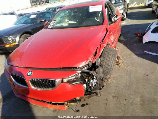 2019 BMW 4 Series, VIN: WBA4W7C54KAG51905