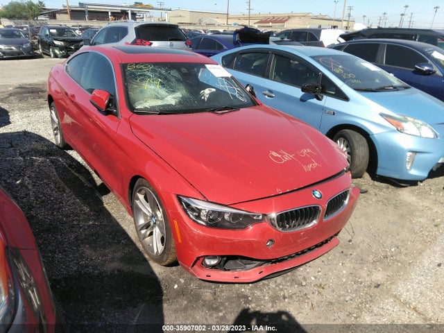 2019 BMW 4 Series, VIN: WBA4W7C54KAG51905