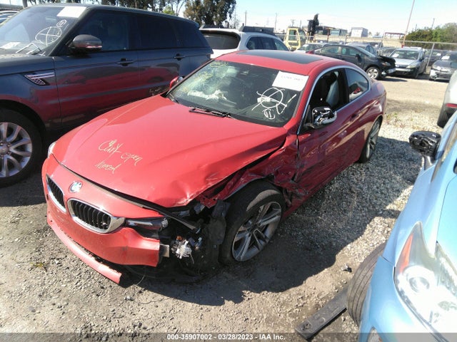 2019 BMW 4 Series, VIN: WBA4W7C54KAG51905