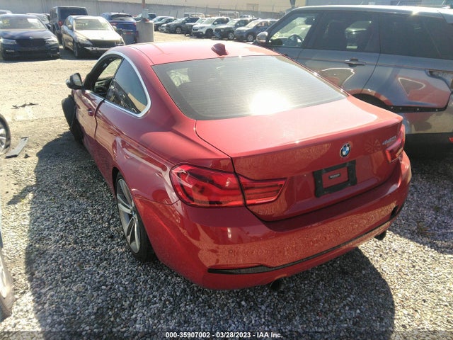 2019 BMW 4 Series, VIN: WBA4W7C54KAG51905