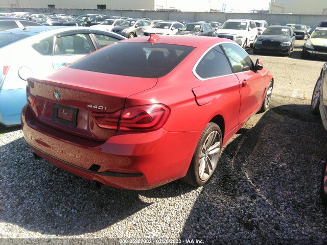 2019 BMW 4 Series, VIN: WBA4W7C54KAG51905